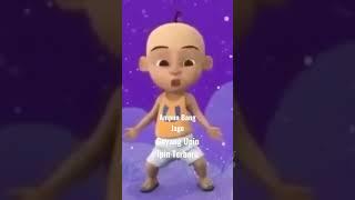 Goyang Tiktok Upin & Ipin #upinipin #goyangtiktok #viral