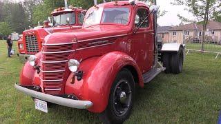 1937 International D35 Review - Vintage Beauty | TruckTube