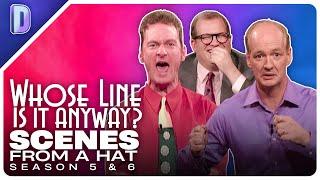 [HD] Scenes From A Hat - Whose Line Is It Anyway? (Season 5)