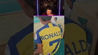 Ataberk | Ronaldo ile Kur'an Dersi