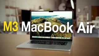 Apple M3 MacBook Air: Your Questions Answered!