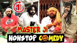 Master Ji Nonstop Comedy (1 Hour ) | SEVENGERS REMIX