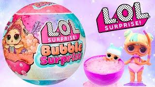 LOL Bubble Surprise Ahoy Baby ASMR