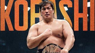 The Wrestler Who Beat Cancer and Conquered the World: Kenta Kobashi