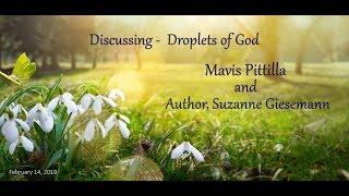 Droplets of God - An Interview with medium Mavis Pittilla