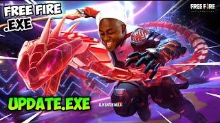 FREE FIRE.EXE - UPDATE.EXE (ff exe)