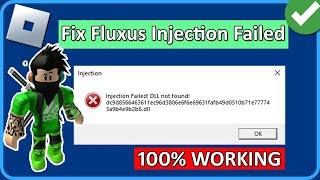 How To Fix Roblox Fluxus Injection Failed Error (2023)