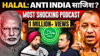 Sushant Sinha podcast on Halal Certification & Leftist Bollywood | Harinder Sikka | TAWSS | Raazi