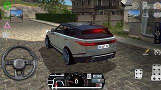 Range Rover Velar Off-Road Gameplay l Imran Gaming Empire