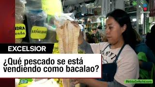 ¡Cuidado con el falso bacalao! Recomendaciones para evitar ser estafados