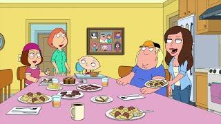 Family Guy - Alana and I stayed up all night scissoring