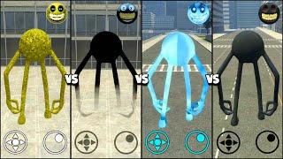 ORIGINAL vs PHANTOM vs ELECTRIC vs ONYX MUTANT | Playing as Roblox Innyume Smiley's Nextbot in Gmod