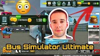 Bus Simulator Ultimate Hack/Mod Tutorial   UNLIMITED Money iOS & Android APK!