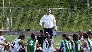 Jóvenes, la vida es como un partido de futbol