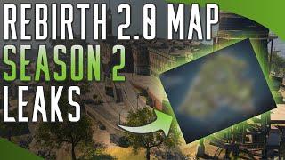 Rebirth 2.0 Map Leaked | Season 2 Key Art | Call of Duty: Modern Warfare II