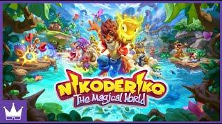 Twitch Livestream | Nikoderiko: The Magical World [Series X]