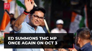 Bengal Teacher recruitment scam: ED summons Abhishek Banerjee once again on October 3