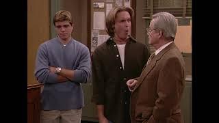 Eric, Riley & Maya do The Feeny Call