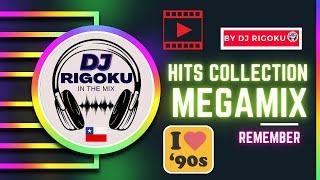 video hits COLLECTION 90S MEGAMIX by DJ RIGOKU in the mix