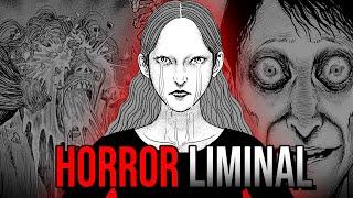 O NOVO MANGÁ DO JUNJI ITO TA BIZARRO (novidade né kkkkk)