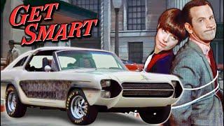 Classic Cars of Get Smart (TV Series 1965–1970)