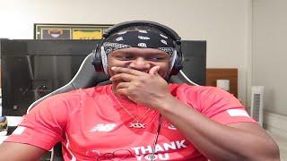 KSI Forgets To Mute Himself