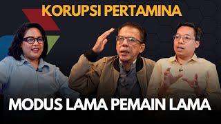 KORUPSI PERTAMINA, KORUPSI PERTAMA CAPAI KUADRILIUN