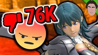 Byleth = Bad!! Fire Emblem Controversy in Smash Bros Ultimate