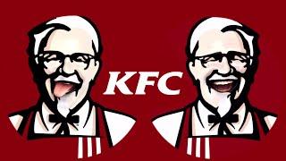 KFC Man Audio Visual Effects