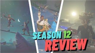 Was Season 12 of Sea of Thieves A Good Season? - Sea of Thieves Review