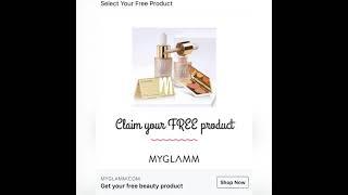 Myglamm Myglamm free products Myglamm free lipstick Free sample products in india