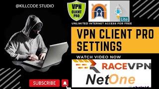 Openvpn settings with 99.99% working connection trick.