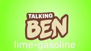 talking ben - all sounds