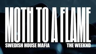 Swedish House Mafia and The Weeknd - Moth To A Flame (official trailer)