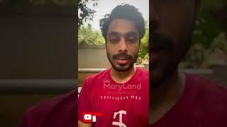 Study Abroad - Germany - MaryLand Study Abroad - Student Testimonials - Roshil