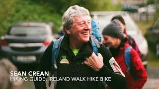 Meet Hiking Guide, Sean Crean