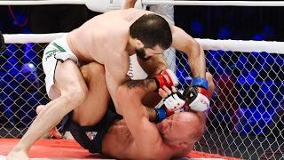 Abukar Yandiev vs Alexander Butenko, M-1 Challenge 74, FULL HD