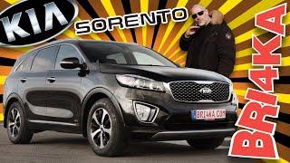 Kia Sorento III Gen | UV | Review | Bri4ka