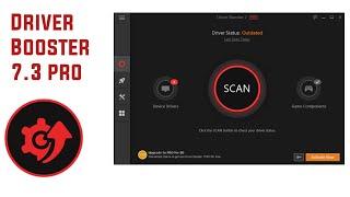 Driver Booster 7.2 PRO License Key 2020 ( Life Time)  Update