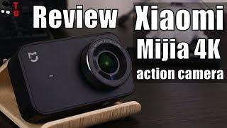 Xiaomi Mijia Camera Mini 4K - Review, Unboxing and Sample Videos & Photos