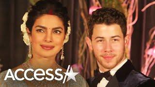 Priyanka Chopra & Nick Jonas’ Wedding Anniversary Celebration