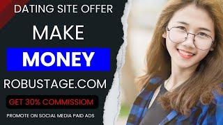 Make money with robustage.com of Sexy toys |dating offer |upto 30% Affiliat Commission
