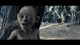 Gollum's Plan (The Lord of the Rings-The Two Towers)
