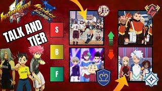 VALUTIAMO TUTTE LE SQUADRE DI ARES/ORION - TIER LIST DELLA COMMUNITY