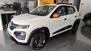 Kwid climber 2021 top model 