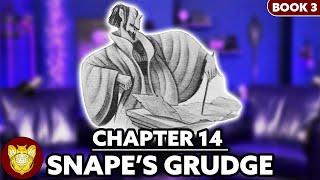 Chapter 14: Snape’s Grudge | Prisoner of Azkaban