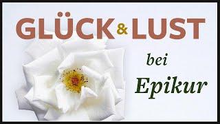 Glück und Lust bei Epikur · Brief an Menoikeus