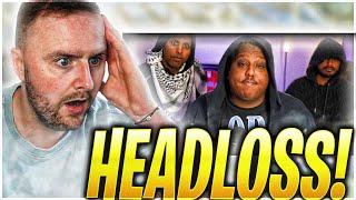 Reacting to Saeed's TRIPLE THREAT HEADLOSS! FT. BINGO!