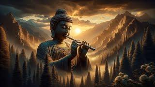 Namaste Flute Music - 24/7 Calming Flute Music for Rest, Relaxation and Meditation.