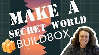Game Dev - How To Make A Secret World